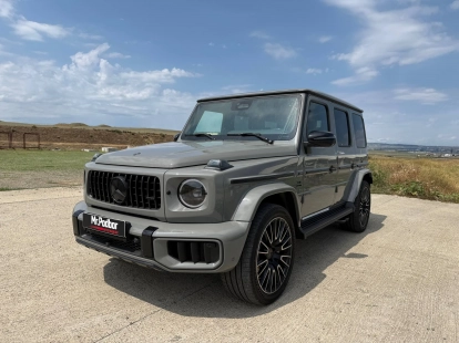 Mercedes-Benz G63 AMG